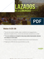 Taller de Desarrollo Comunitario Iglesia