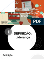 2018.2-Liderança e Resoluçãode Conflitos