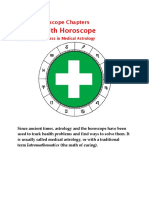 Health Horoscope Chapters.docx