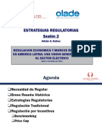 Estrategias Regulatorias