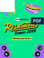 Mindset Pós-Enem 2019 PDF