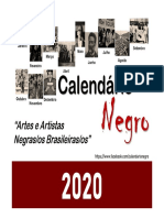 Calendário Negro 2020 - Artes e Artistas.pdf