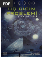 Cixin Liu - Üç Cisim Problemi PDF