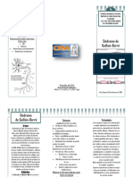 Síndrome Guillain-Barré: causas, síntomas y tratamiento