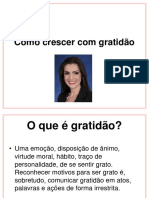 [Mary Kay Ash] - Como crescer com gratidão