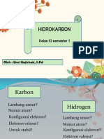 PPT KD 3.1 Hidrokarbon