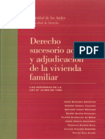 Sucesorio Actual y Bien Familiar PDF