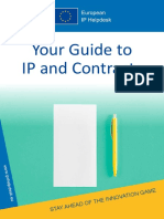 European Ipr Helpdesk Your Guide To Ip and Contracts