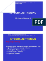 Integralni Trening