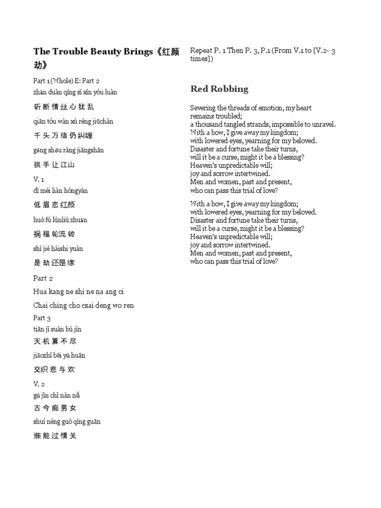 Exploring Love and Loss in Poetry