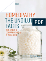 Homeopathy - The Undiluted Fact - Professor Edzard Ernst.pdf