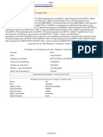 Suspension de 4ta Categoria Luis Miguel Matta Rios PDF