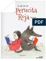 Lo Que No Vio Caperucita Roja PDF