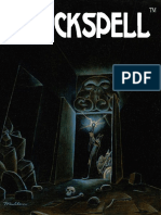 Knockspell Issue1