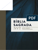 Biblia Sagrada NVT (Nova Versão Transformadora).pdf