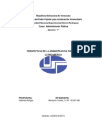 Perpectivas de la Administración Publica en latinoamerica.docx