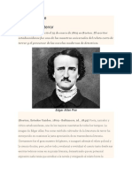 Edgar Allan Poe-Biografia