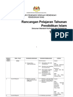 RPT Pendidikan Islam