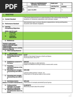 7es Lesson Plan Template PDF