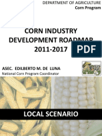 Corn Roadmap