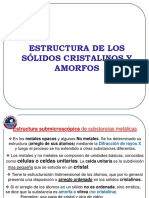 3.materiales Cristalinos y Amorfos