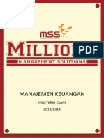 (UTS) Manajemen Keuangan (2013-2014) PDF