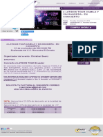 TicketShow PDF