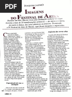 Festival arte Macau
