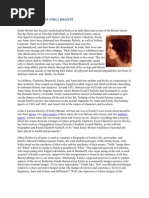 Download OVERVIEW OF EMILY BRONT by Narendra SN44220797 doc pdf