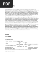 Download Wuthering Heights Summary Analysis and Questions by Narendra SN44220815 doc pdf