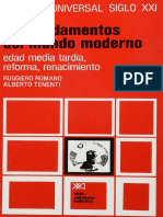 Romano, Ruggiero; Tenenti, Alberto. - Edad-Media tardia, Renacimiento, Reforma [1980].pdf