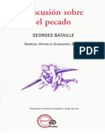 Bataille, Georges. - Discusion sobre el Pecado [2005].pdf