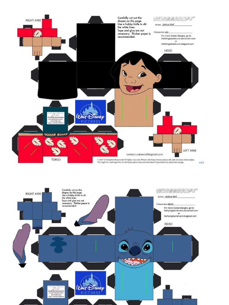 Pape Craft | PDF