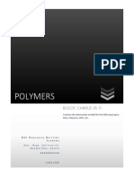 POLYMERS