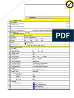 Data Sheet Busduct