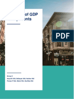 Components of GDP