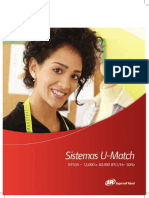 U-Match Folleto Comercial (Español)