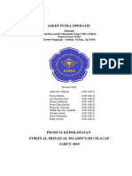 Makalah Intra Operatif