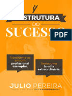 Ebook A Estrutura Do Sucesso