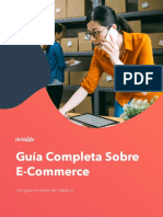 Guía Completa Sobre E-Commerce PDF