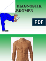 Pemeriksaan Fisik Abdomen