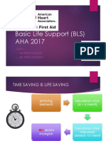 Basic Life Support (BLS) AHA 2017