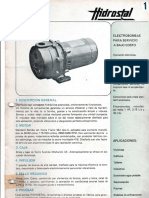 Catalogo de Bombas 1 PDF