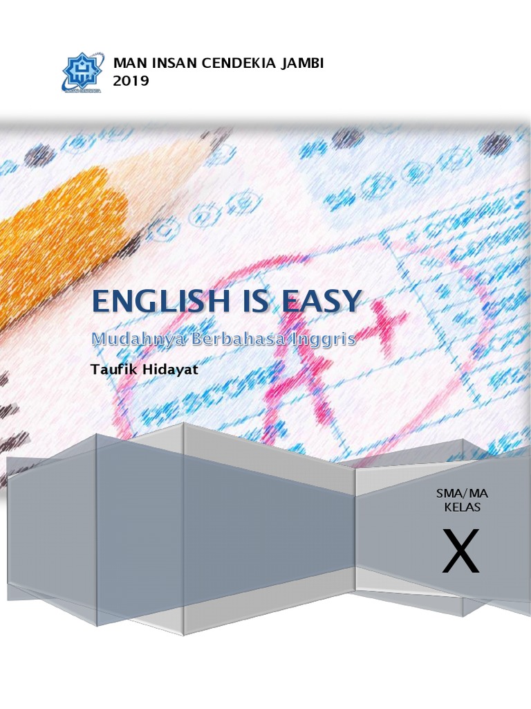 Buku Bahasa Inggris