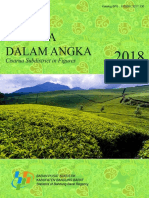 Kecamatan Cisarua Dalam Angka 2018 PDF