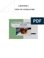 Review of Literature PDF