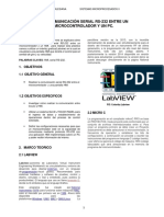 Informe Serial Practica