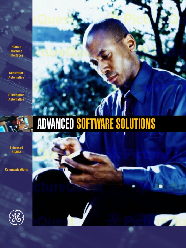 GE Advanced Software | PDF | Internet Protocol Suite | Electrical ...
