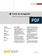 Ejercicio Navegacion SAP PDF