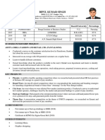 Bipul Kumar Singh - Resume